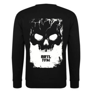 "Skulline" - Sweater