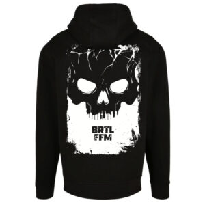"Skulline" - Zipper
