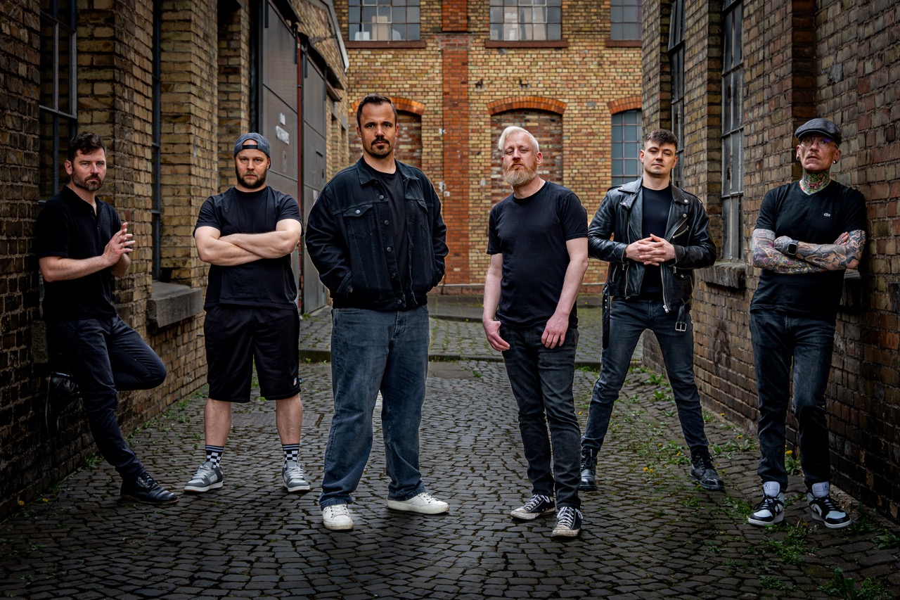 Mein Kopf ist ein brutaler Ort Promo Shot